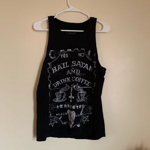 Black Craft Cult Tank